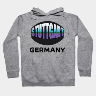 Stuttgart Germany Hoodie